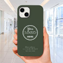 Zoek naar forest green iphone hoesjes Modern