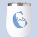 Recherche de bleu verres bouteilles Minimaliste