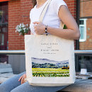 Recherche de vignoble sacs Vallée de napa