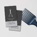 Recherche de hair stylist cartes visite Coiffeur styliste