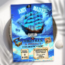 Recherche de pirate ship invitations Ahoy mateys