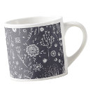 Recherche de art floral tasses Fleur sauvage