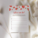 Zoek naar games babyshower uitnodigingen Baby shower activiteit
