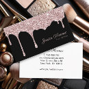 Recherche de glitter cartes visite Noir