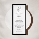 Recherche de plat de feuille Noir et blanc