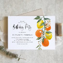 Recherche de orange en anniversaire invitations Fête d'anniversaire