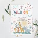 Recherche de safari baby shower garçon invitations Pour enfants