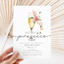 Recherche de pétale invitations Bride