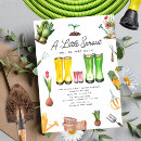 Recherche de gerber rose invitations Bébé en fleurs