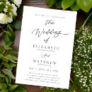 Recherche de de typographie mariage invitations Budget