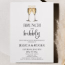 Recherche de couples brunch invitations Brunch et bulle