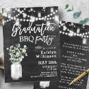 Recherche de eucalyptus graduation invitations Élégant