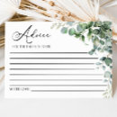 Recherche de conseil cartes Pour eux