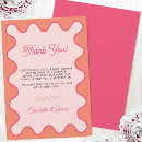 Recherche de remerciements cartes Baby shower merci