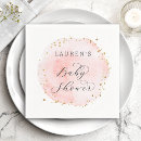 Recherche de faux serviettes Baby shower