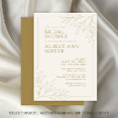 Recherche de orient invitations Minimaliste