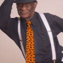 Recherche de halloween orange cravates Capricieux