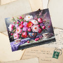 Recherche de poney de peinture cartes postales Peinture à l'huile