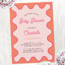 Recherche de courbe invitations Baby