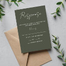 Recherche de camo réponses cartons Rsvp