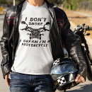 Recherche de ronflement tshirts Moto