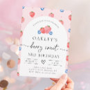 Recherche de bleuet invitations Aux bleuets