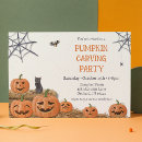Recherche de simple halloween invitations Soirée halloween pour enfants