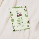 Recherche de jouer au golf invitations Enfants