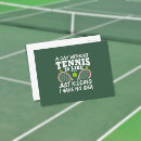 Zoek naar tennis briefkaarten Gezegde