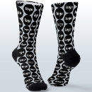 Zoek naar blauwe sokken Patroon