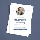 Recherche de blue anniversaire invitations Fête d'anniversaire