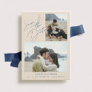 Zoek naar kobalt uitnodigingen Minimalistisch