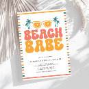 Recherche de douche nuptiale tropicale invitations Destination