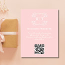 Recherche de balayer invitations Calligraphie