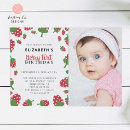 Recherche de fraise kawaii invitations Sucré