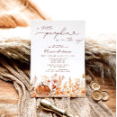 Recherche de chemin de terre invitations Élégant