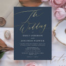 Zoek naar navy wedding uitnodigingen Traditioneel