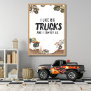 Recherche de monstre drôle posters Boy