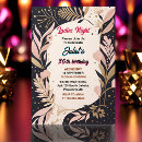 Recherche de nuit dames invitations Night out