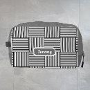 Recherche de noir et blanc cosmétiques pochettes Cool