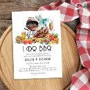 Recherche de i do bbq shower invitations Pour eux