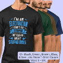Recherche de journeyman vêtements Électricien