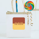 Recherche de petit cowboy autocollants Brun