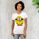 Recherche de pingouins femme tshirts Animal