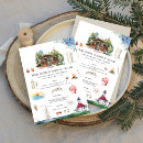 Recherche de michigan invitations Aquarelle