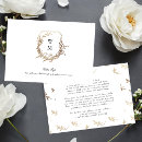 Recherche de réception invitations Monogramme