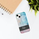 Recherche de ans iphone 15 coques Aquarelle
