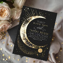 Recherche de nuit mariage invitations Constellation