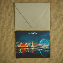 Recherche de glasgow cartes postales Illustration
