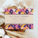 Recherche de minuscule invitations Mother to be